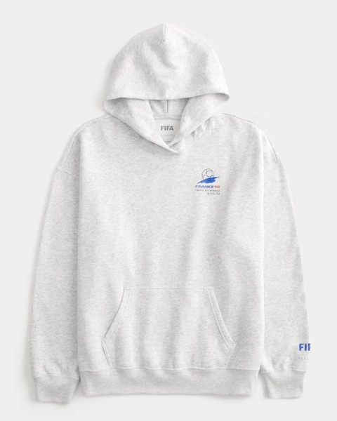 Hollister Feel Good FIFA World Cup™ 1998 France Graphic Hoodie