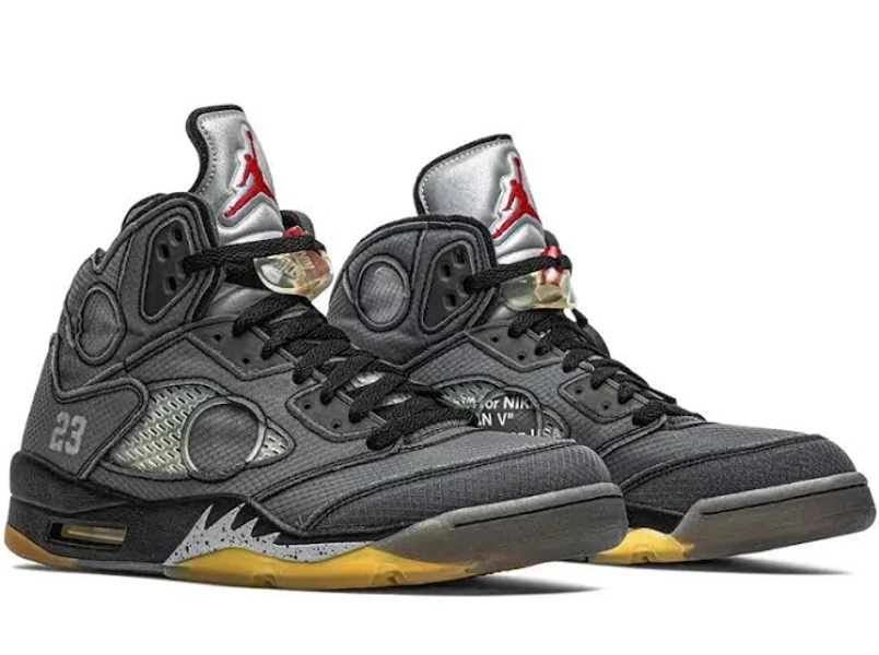 Jordan Men's 5 Retro Sp X