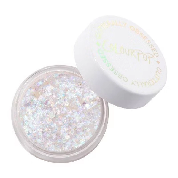 ColourPop Glitterally Obsessed Body Glitter Gel - Disco Lady - 0.58oz