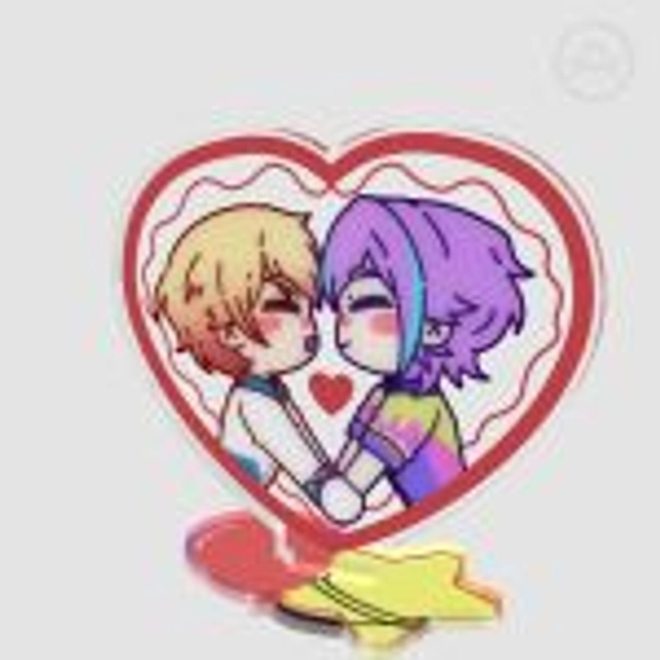 Project Sekai - RUIKASA - Acrylic Standees by Kiara.df - ACGGOODS