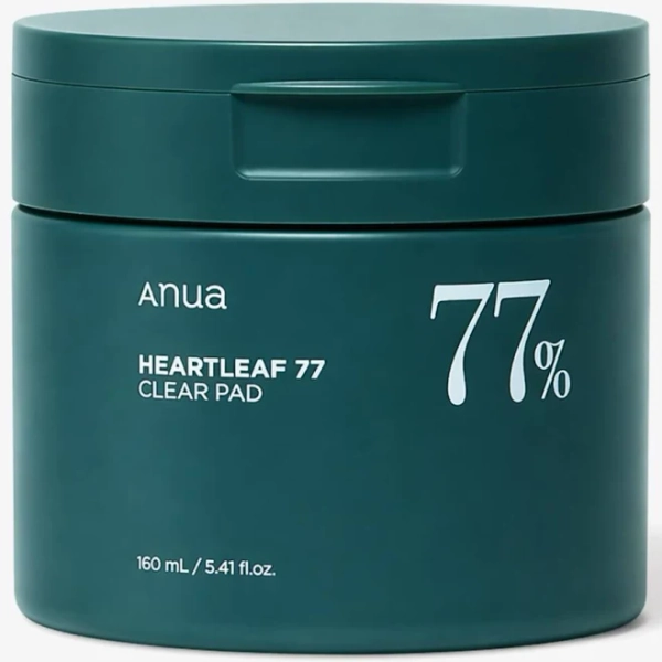 Anua Heartleaf Clear Pad
