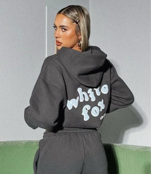 Whitefox hoodie off Hacoo 