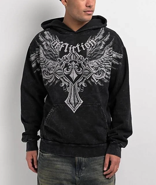 Affliction Ayala Hoodie
