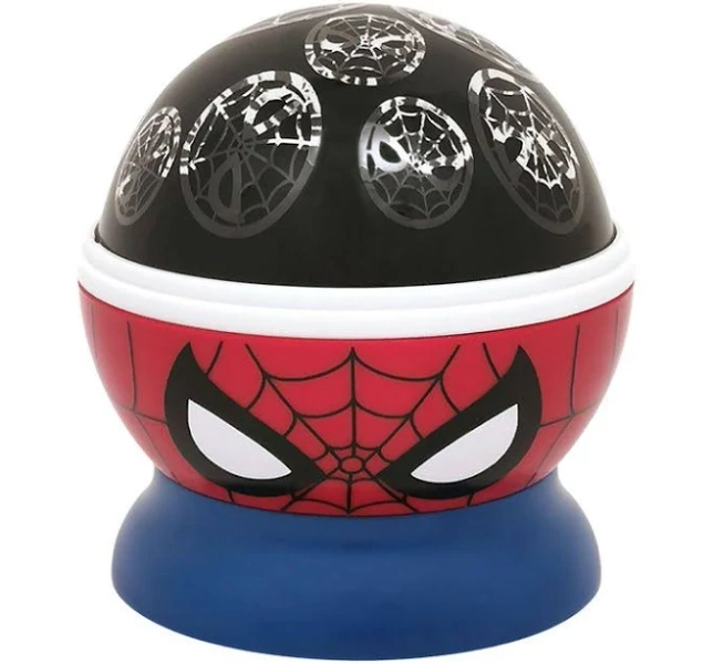 The Big One Marvel Spider-Man Projection Light, Multi