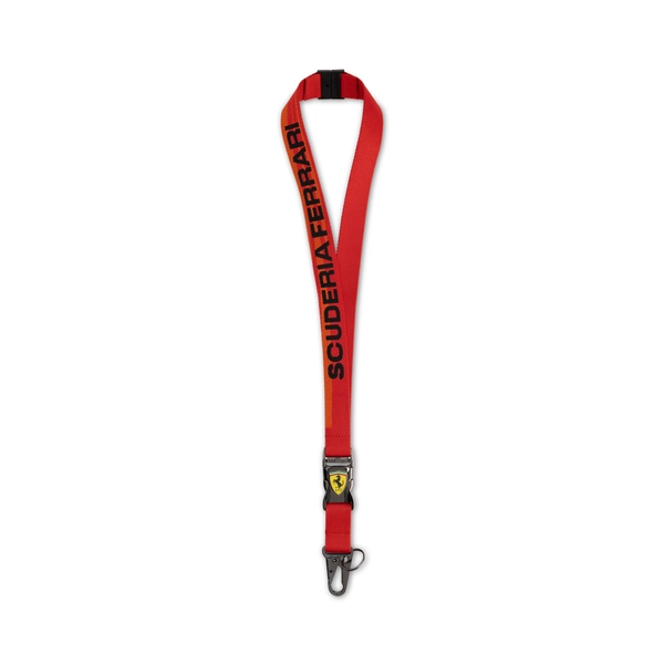 Scuderia Ferrari Schlüsselband