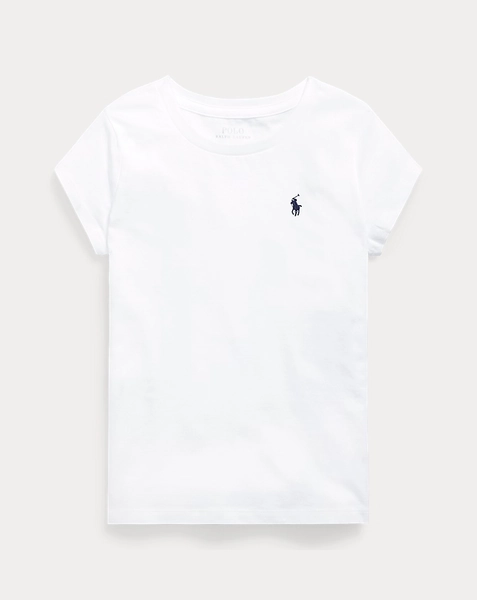 Cotton Jersey Tee