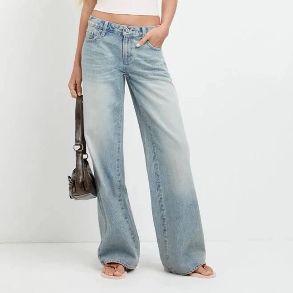 Casey Women's Low Rise Baggy