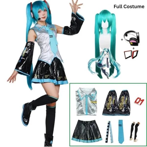 Hatsune Miku Costume