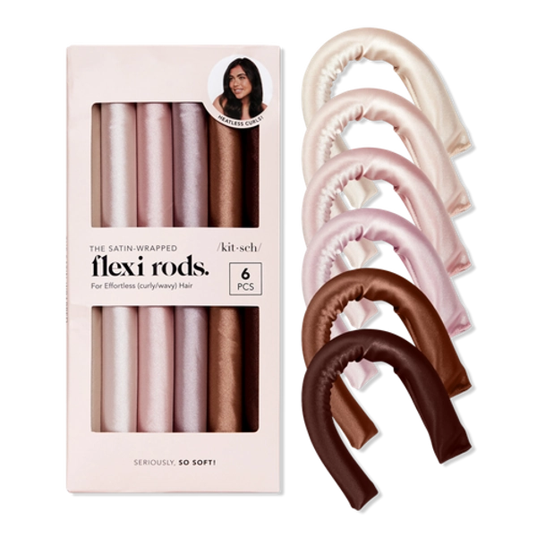 Rosewood Satin Flexi Rods