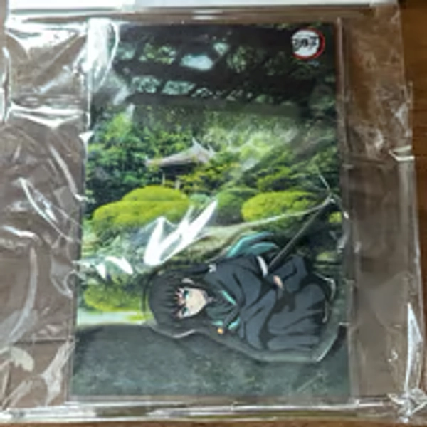 Demon Slayer Kimetsu no Yaiba Muichiro Acrylic Stand