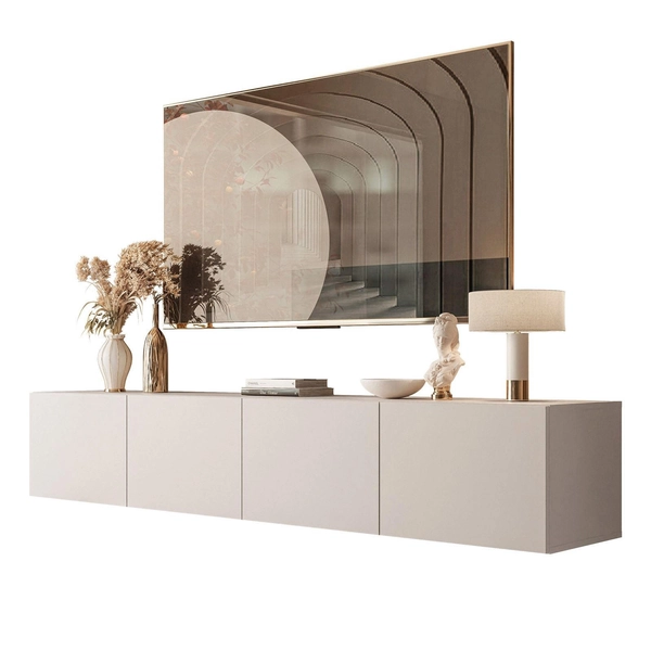 Lookway HÄNGESCHRANK TV-Möbel COLGANTE KASCHMIR 200 cm