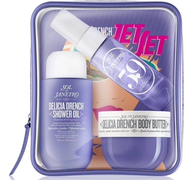 Sol de Janeiro Delicia Drench Jet Set
