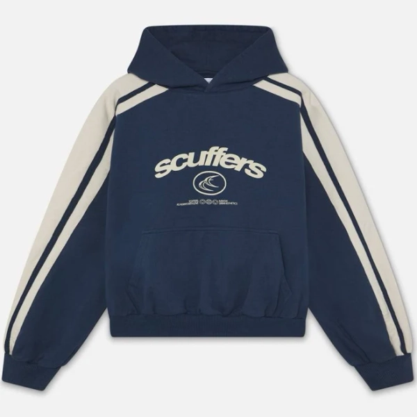 Scuffers Men's Hoodie
