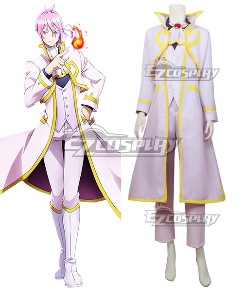 Welcome to Demon School! Iruma-kun Asmodeus Alice Cosplay Costume