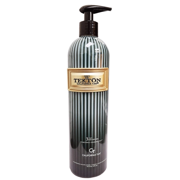 California Tan TEKTON TAN EXTENDER Tan Step 3 16 oz.