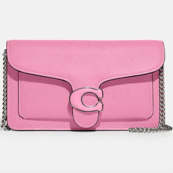 Coach Tabby Chain Clutch