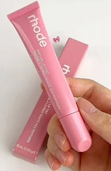 Rhode Peptide Lip Tint Treatment Ribbon Balm Uk