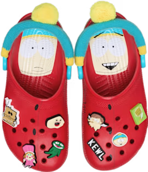 South Park Cartman Classic Clog