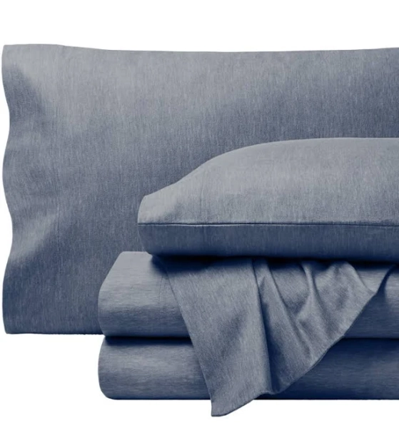 Cotton Flannel Sheet Set by Bare Home