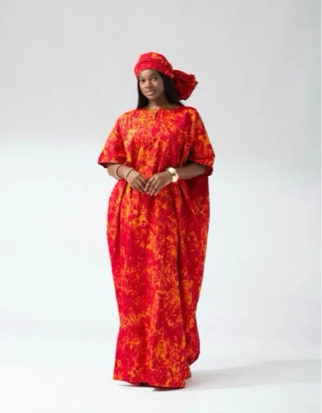 Ankara Pants