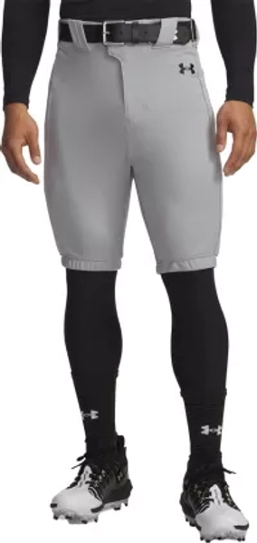 Under Armour Men's Utility Elite Half Baseball Pants