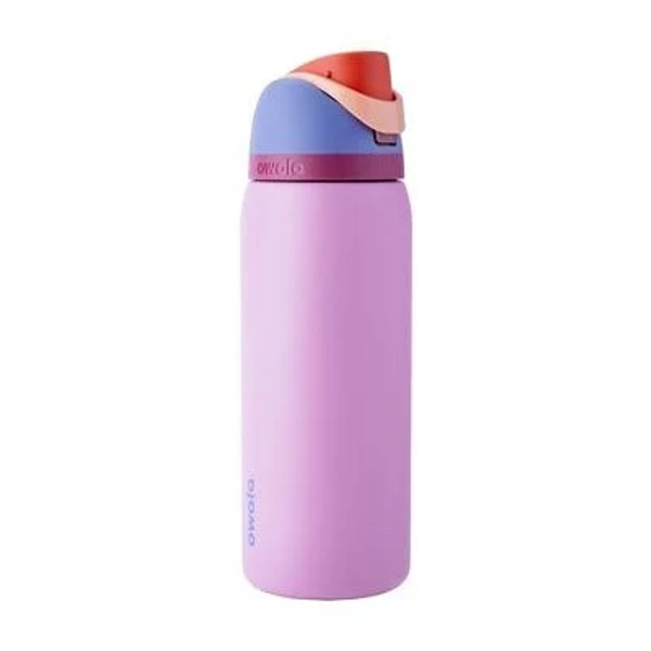 Owala 32oz FreeSip Stainless Steel Water Bottle - Kickflip