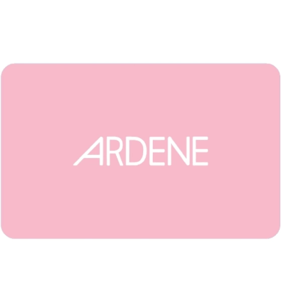 Ardene Egift Card