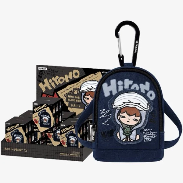 POP NOW hirono Echo Series Mini Bag Blind Box
