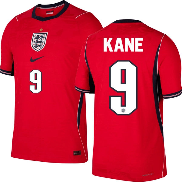 Nike Adult England Harry Kane #9 2026 Away Authentic Jersey