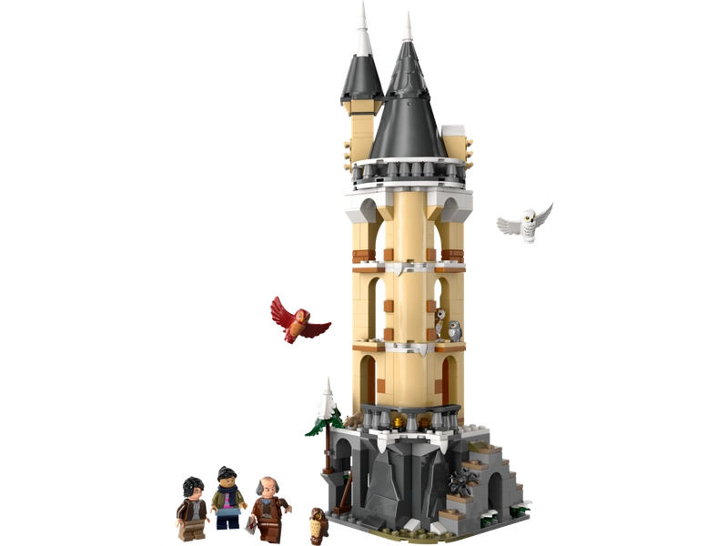 Hogwarts™ Castle Owlery