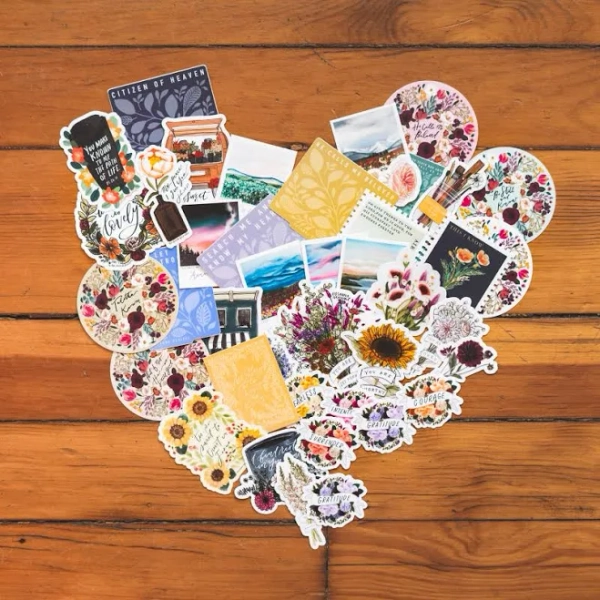 Hosanna Revival | Mystery Sticker Pack (10-pack)