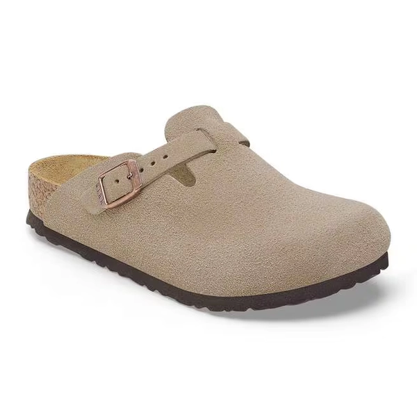 Boston Kids Suede Leather