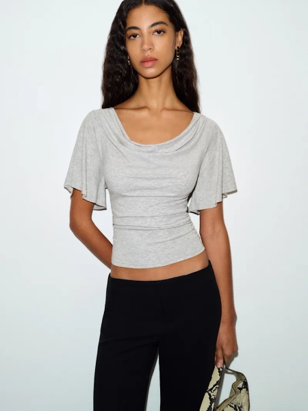 Demi Knit Top