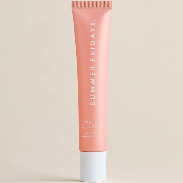 Summer Fridays Limited Edition Lip Butter Balm Birthday Cake