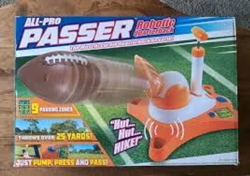 All Pro Passer Robotic Quarterback