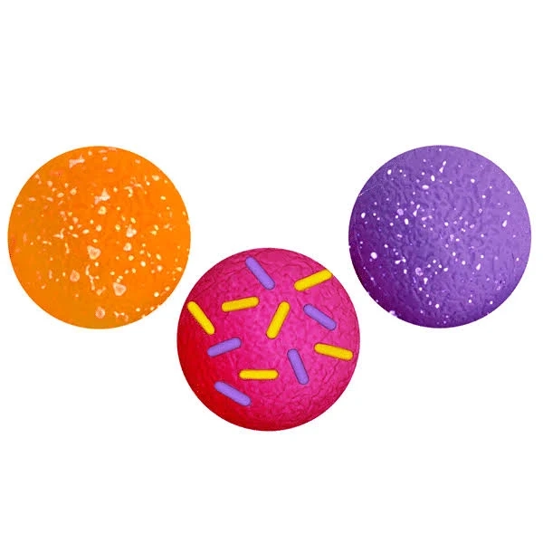 NeeDoh Donut Holes 6-pk