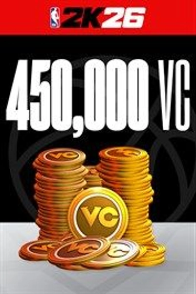 Buy NBA 2K26 450000 Virtual Currency Pack XBOX LIVE Key GLOBAL