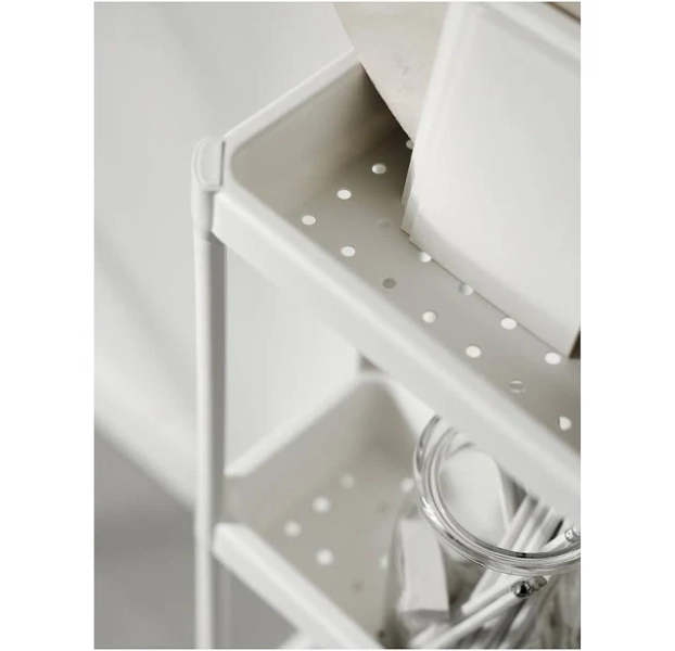 IKEA VESKEN shelf unit