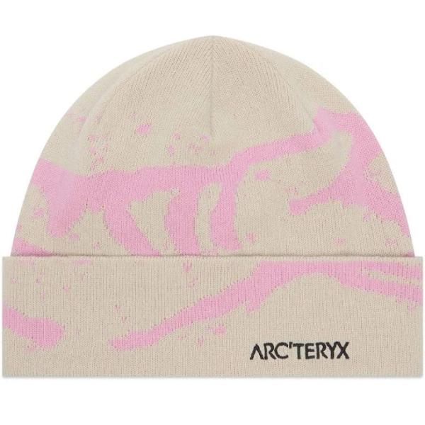 Arc'teryx Women's Grotto Toque - Pink - Hats