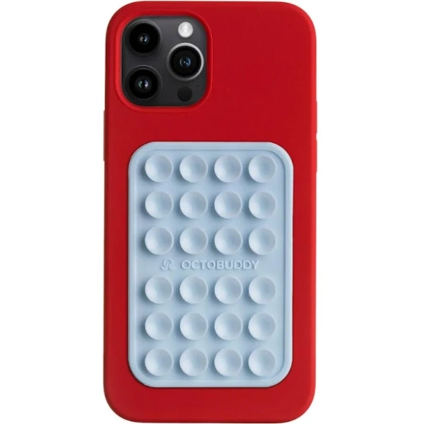 "Octobuddy Silicone Phone Case Mount Hands-Free