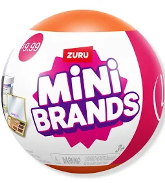 Mini Brands Ulta Beauty Series 1