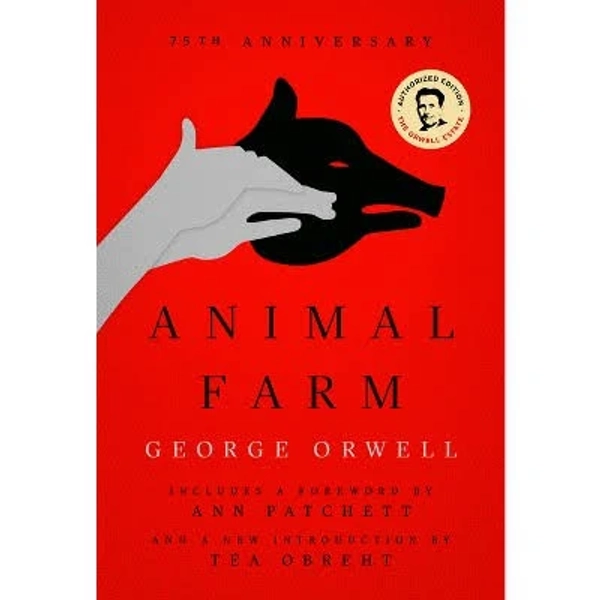 Animal Farm: Centennial Edition; Paperback; Author - George Orwell