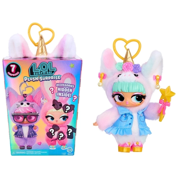 L.O.L. Surprise! Plush Surprise Set Assortment