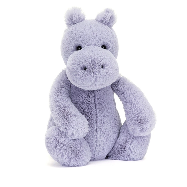 Bashful Hippo