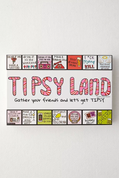 Tipsyland Spiel