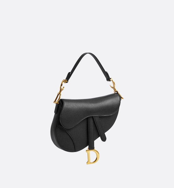 Small Saddle Bag with Strap