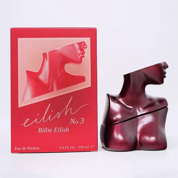 Billie Eilish No. 3 by Billie Eilish 3.4 oz Eau De Parfum Women's Fragrances
