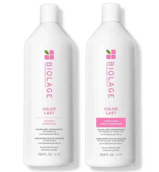 Biolage Color Last Vibrancy Shampoo and Conditioner Liter Duo