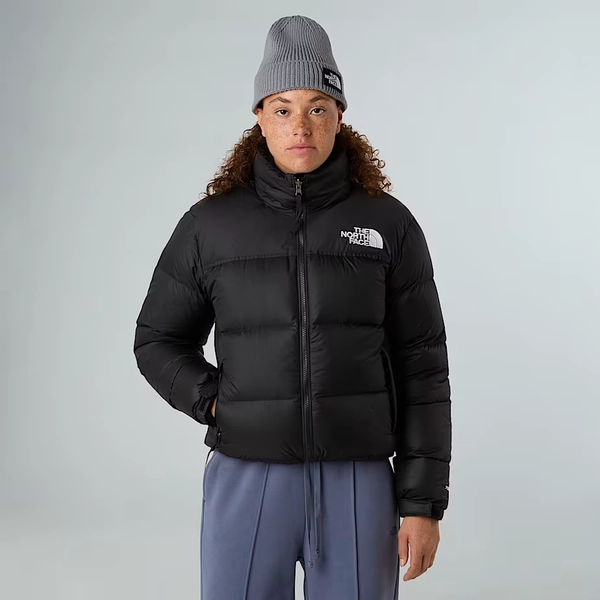 1996 Retro Nuptse-jas voor dames | The North Face NL