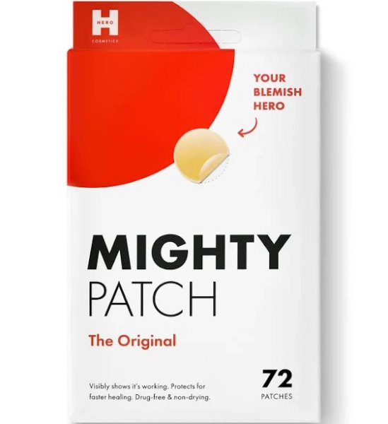 Hero Cosmetics Mighty Patch Original